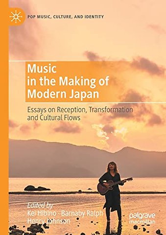Music in the Making of Modern Japan