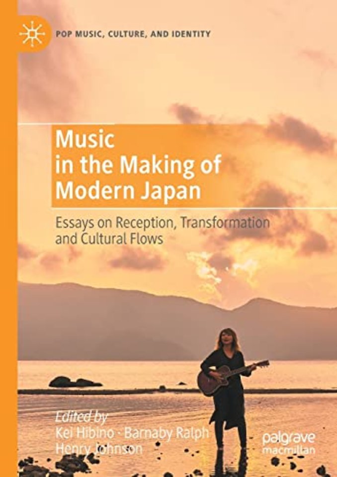 Music in the Making of Modern Japan