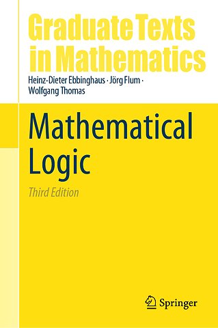Mathematical Logic