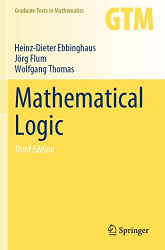 Mathematical Logic