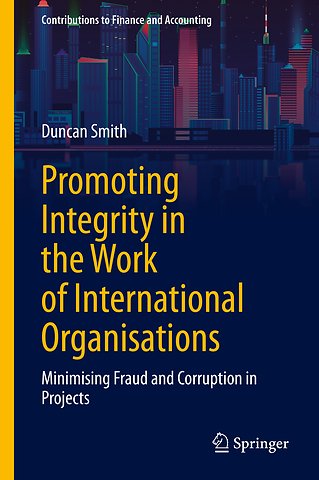 Promoting Integrity in the Work of International Organisations