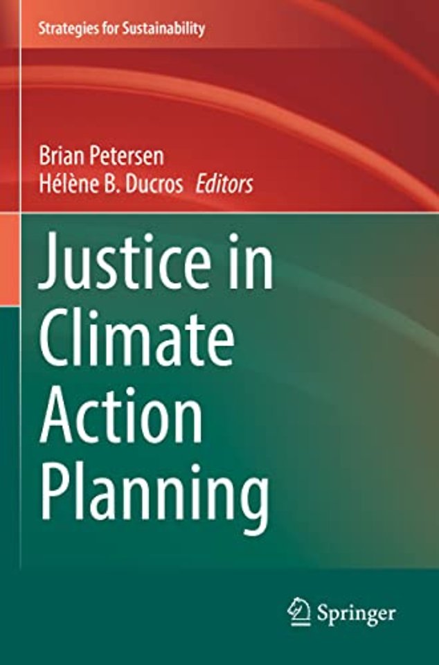 Justice in Climate Action Planning
