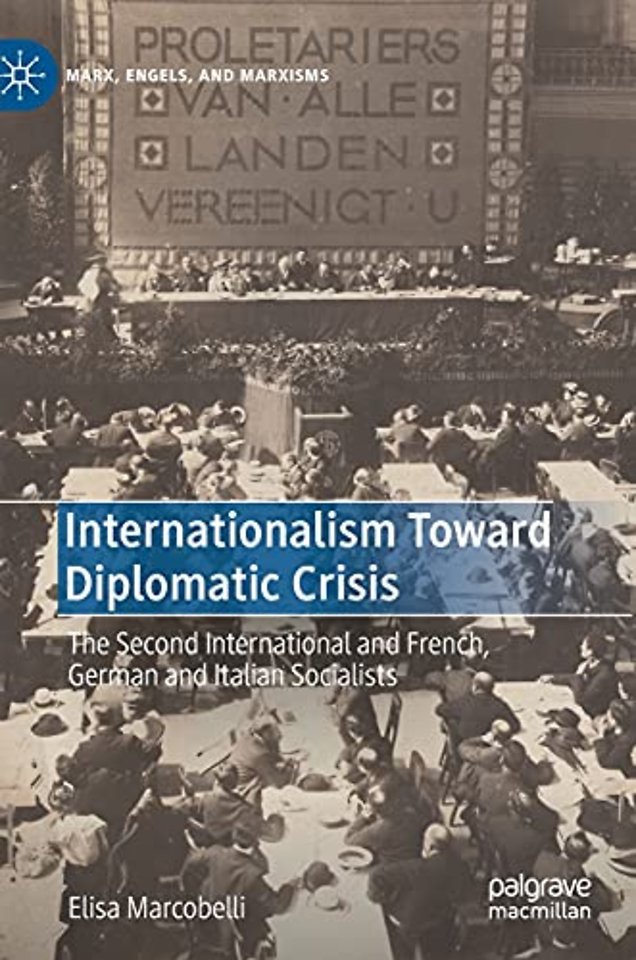 Internationalism Toward Diplomatic Crisis