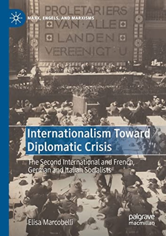 Internationalism Toward Diplomatic Crisis