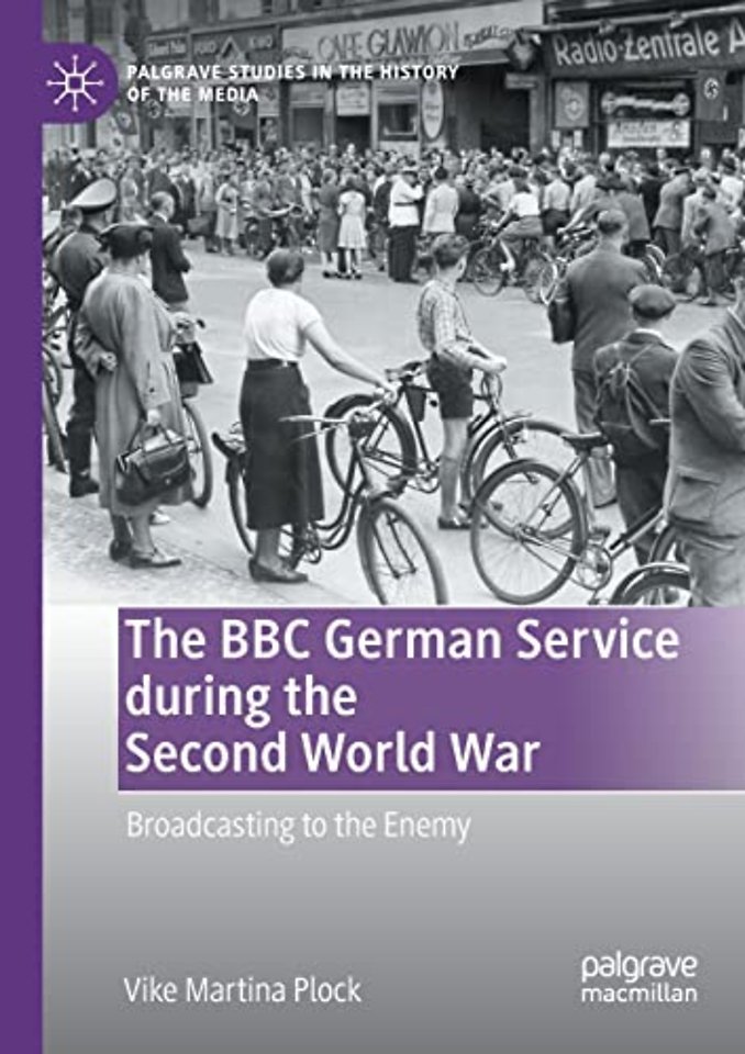 The BBC German Service during the Second World War