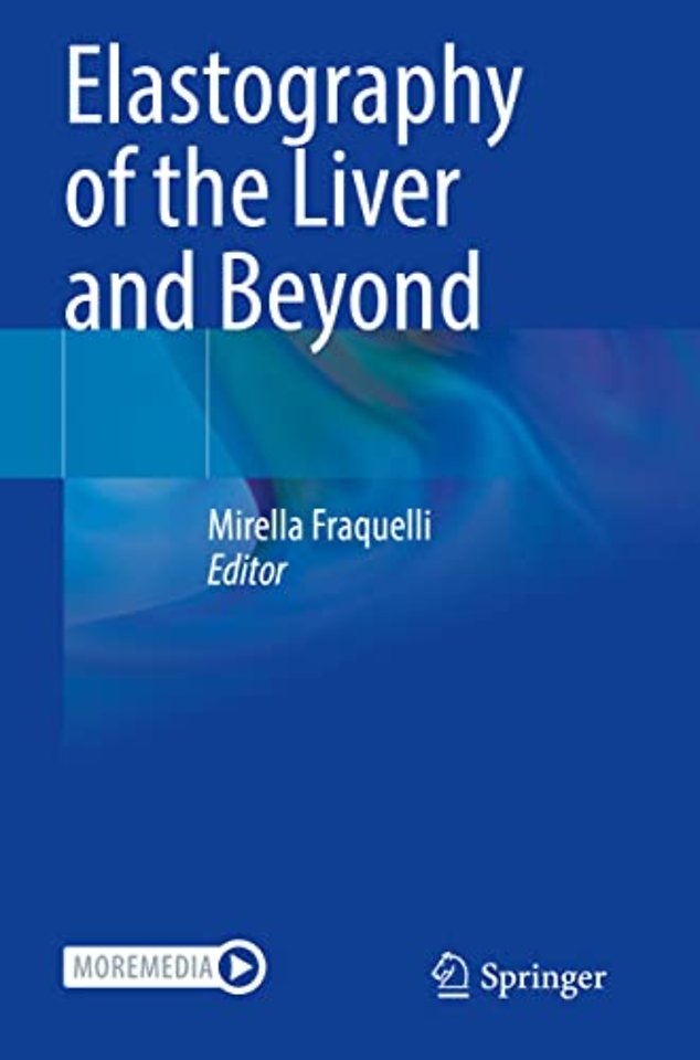 Elastography of the Liver and Beyond
