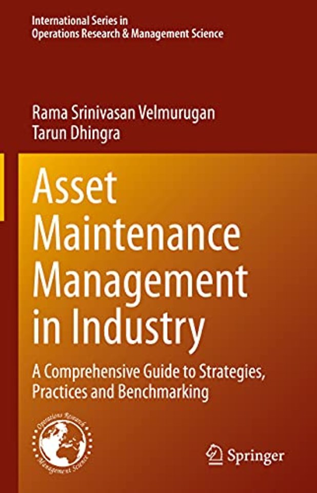 Asset Maintenance Management in Industry