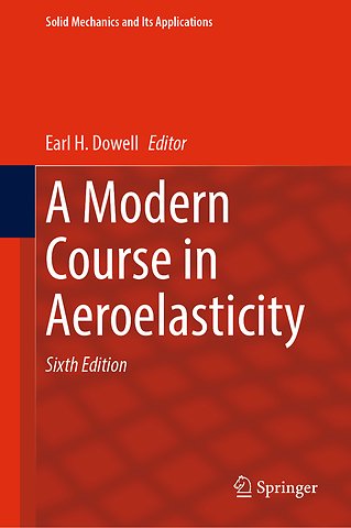 A Modern Course in Aeroelasticity