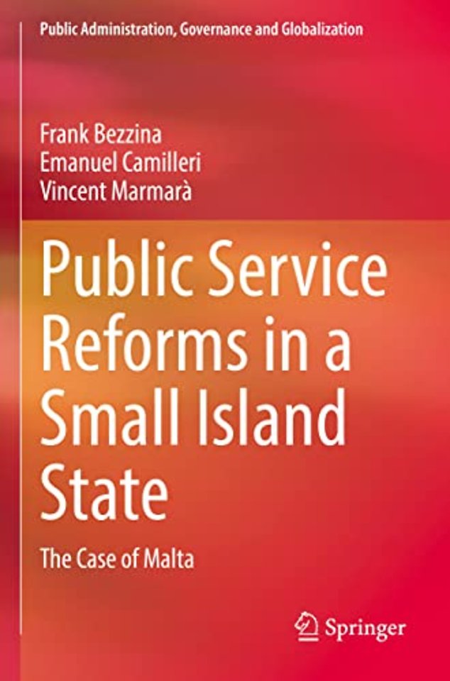 Public Service Reforms in a Small Island State 
