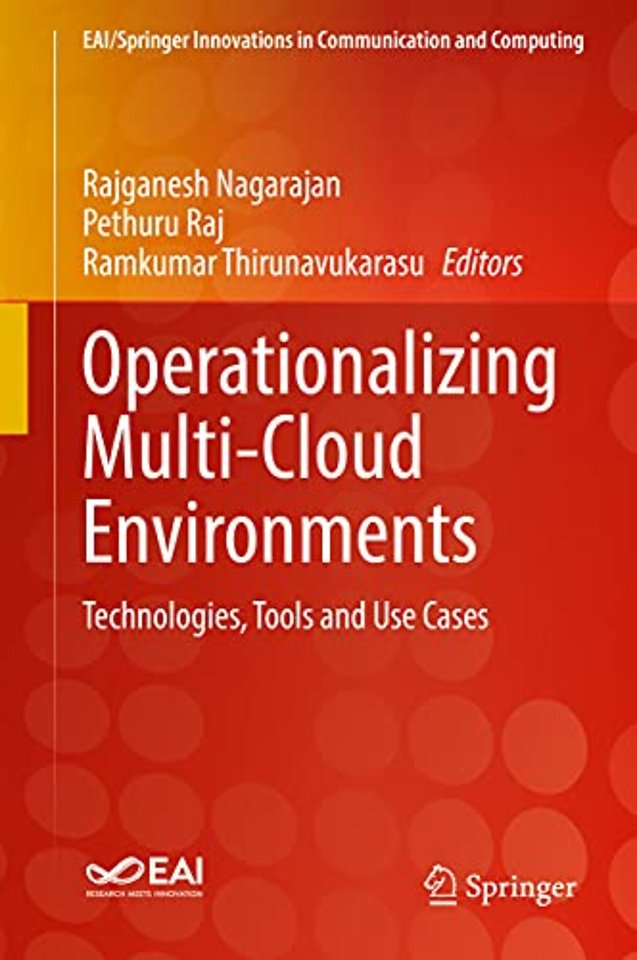 Operationalizing Multi-Cloud Environments