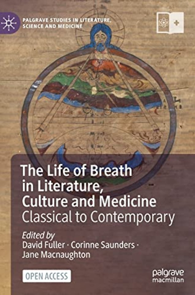 The Life of Breath in Literature, Culture and Medicine