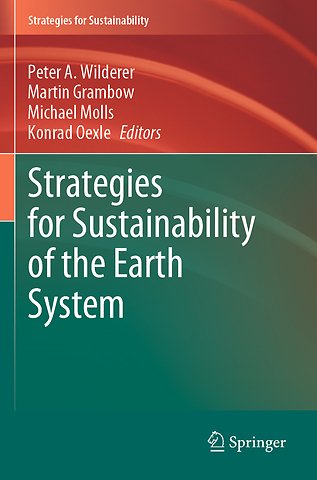Strategies for Sustainability of the Earth System