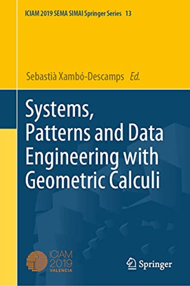 Systems, Patterns and Data Engineering with Geometric Calculi