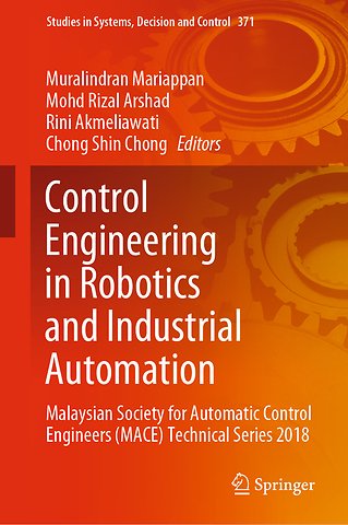 Control Engineering in Robotics and Industrial Automation