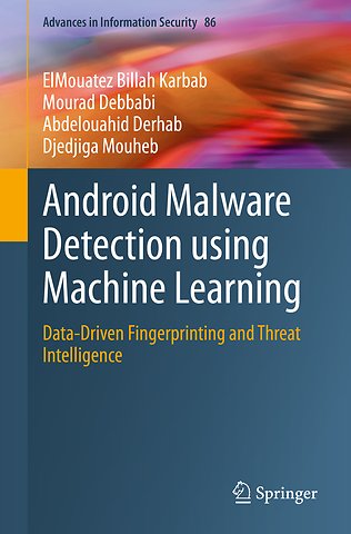 Android Malware Detection using Machine Learning