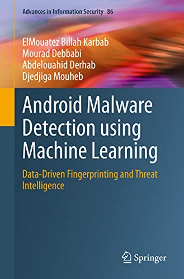 Android Malware Detection using Machine Learning