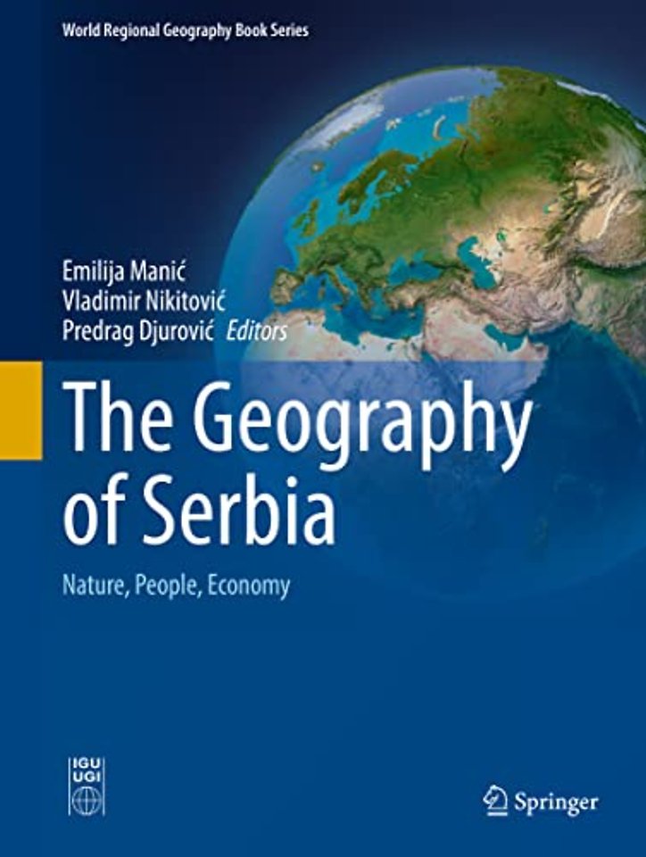 The Geography of Serbia
