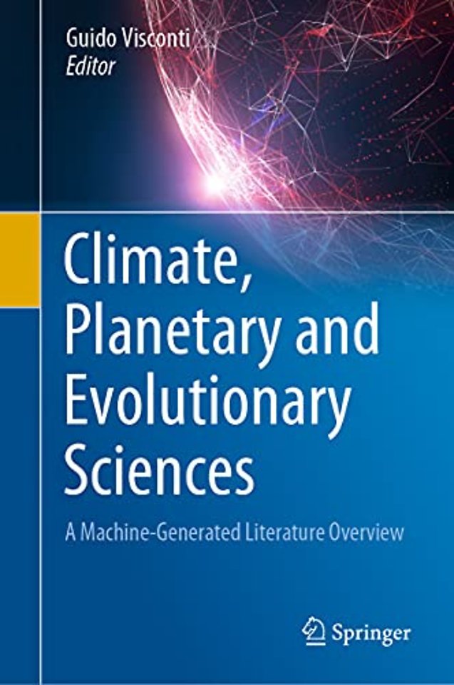 Climate, Planetary and Evolutionary Sciences