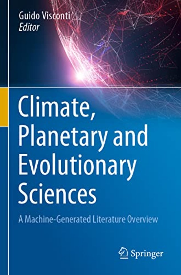 Climate, Planetary and Evolutionary Sciences