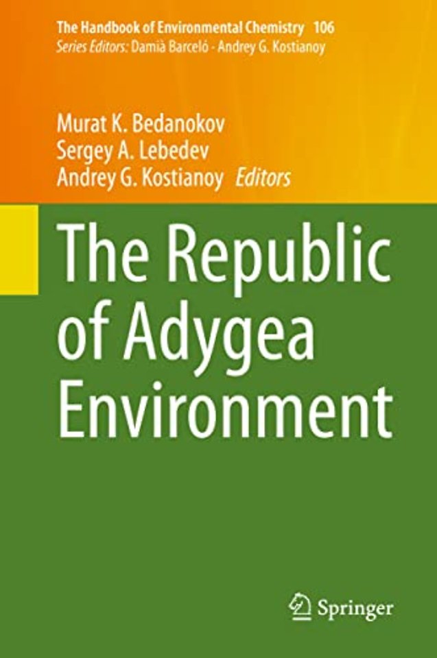 The Republic of Adygea Environment