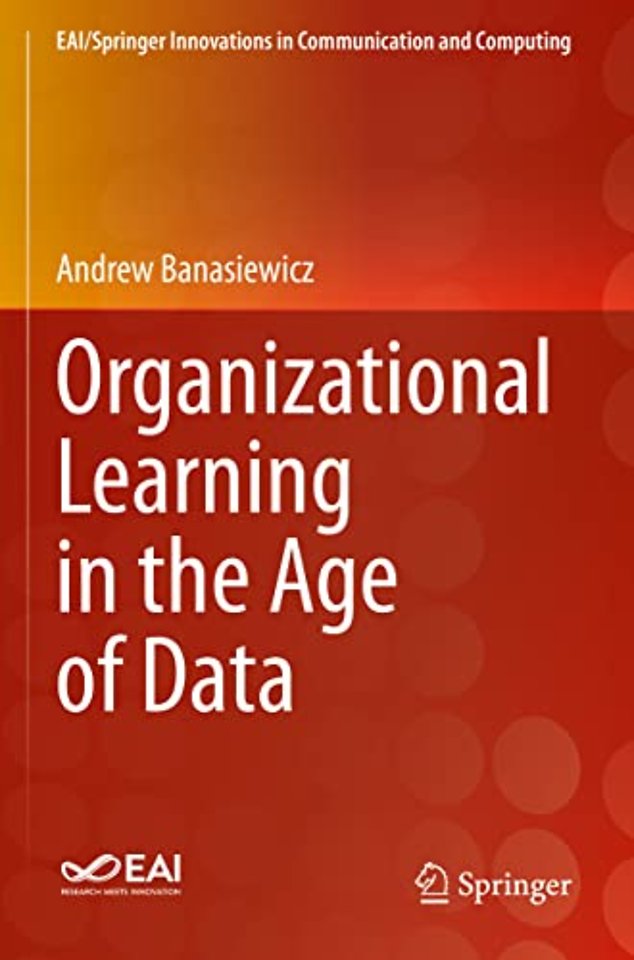 Organizational Learning in the Age of Data