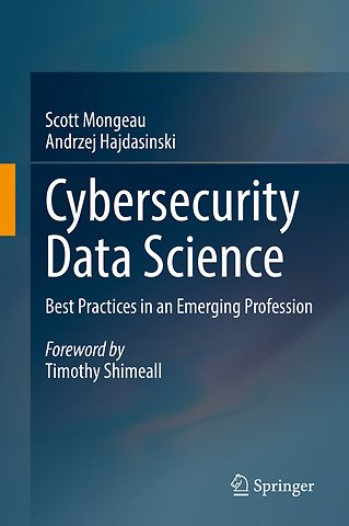 Cybersecurity Data Science