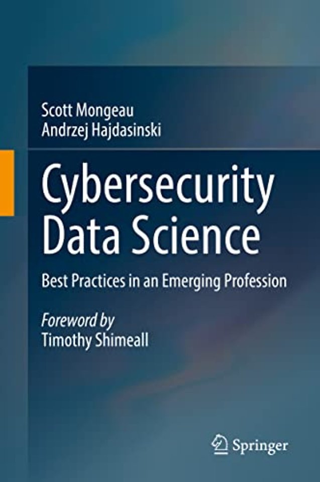 Cybersecurity Data Science