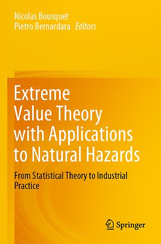 Extreme Value Theory with Applications to Natural Hazards