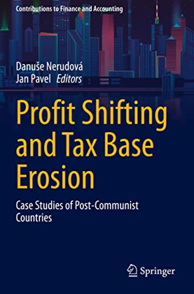 Profit Shifting and Tax Base Erosion