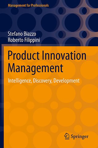 Product Innovation Management