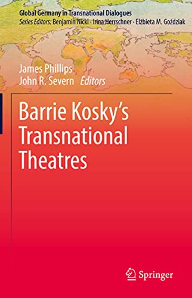 Barrie Kosky’s Transnational Theatres