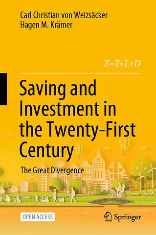 Saving and Investment in the Twenty-First Century