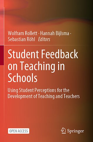 Student Feedback on Teaching in Schools