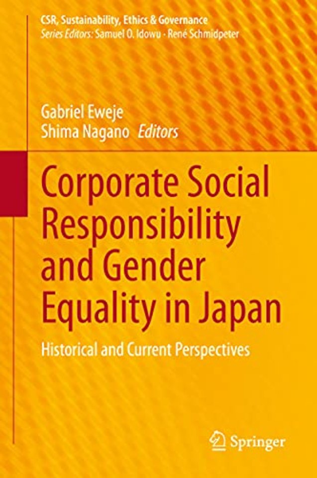 Corporate Social Responsibility and Gender Equality in Japan