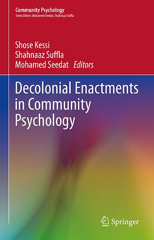 Decolonial Enactments in Community Psychology