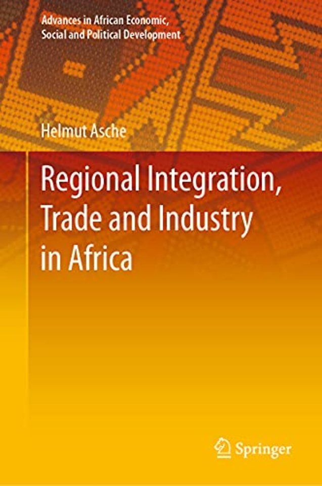 Regional Integration, Trade and Industry in Africa