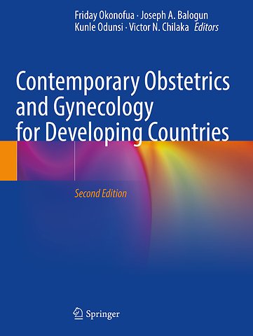Contemporary Obstetrics and Gynecology for Developing Countries