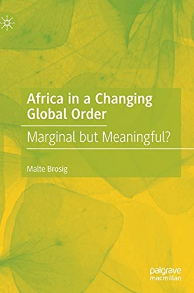 Africa in a Changing Global Order