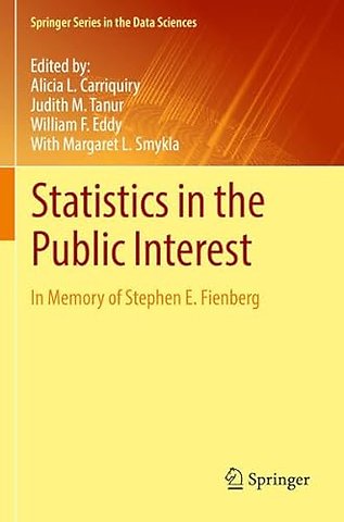 Statistics in the Public Interest