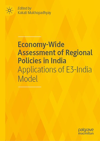 Economy-Wide Assessment of Regional Policies in India