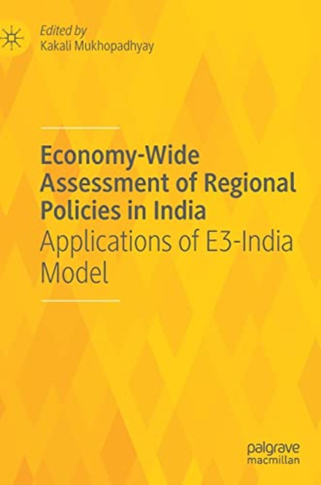 Economy-Wide Assessment of Regional Policies in India