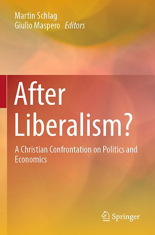 After Liberalism?