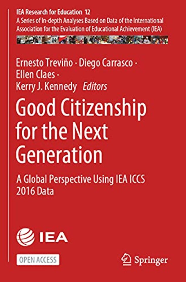 Good Citizenship for the Next Generation