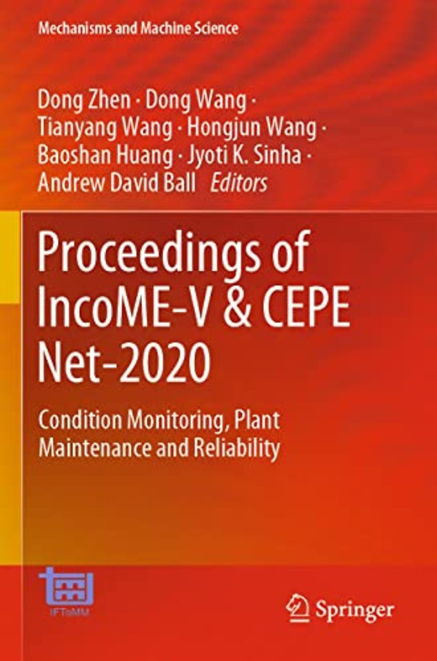 Proceedings of IncoME-V & CEPE Net-2020
