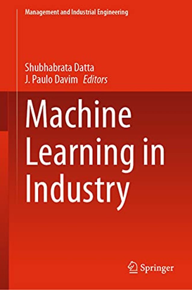 Machine Learning in Industry
