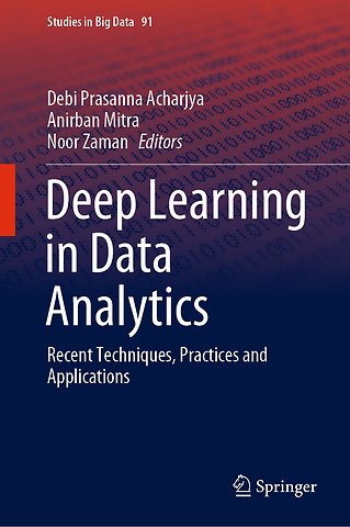 Deep Learning in Data Analytics
