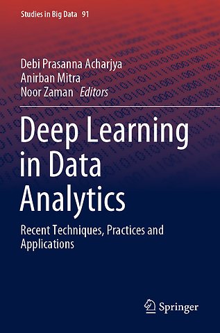 Deep Learning in Data Analytics