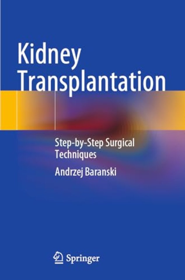 Kidney Transplantation