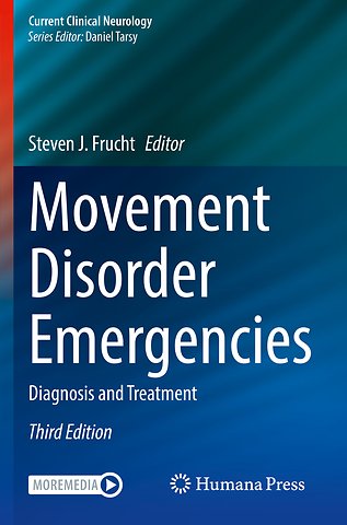 Movement Disorder Emergencies