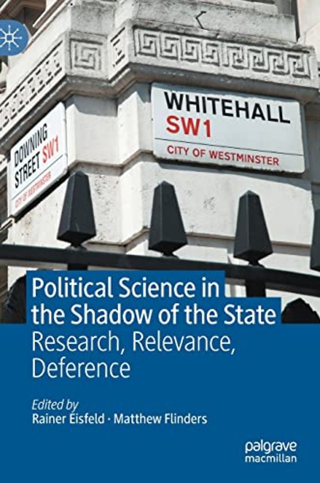 Political Science in the Shadow of the State